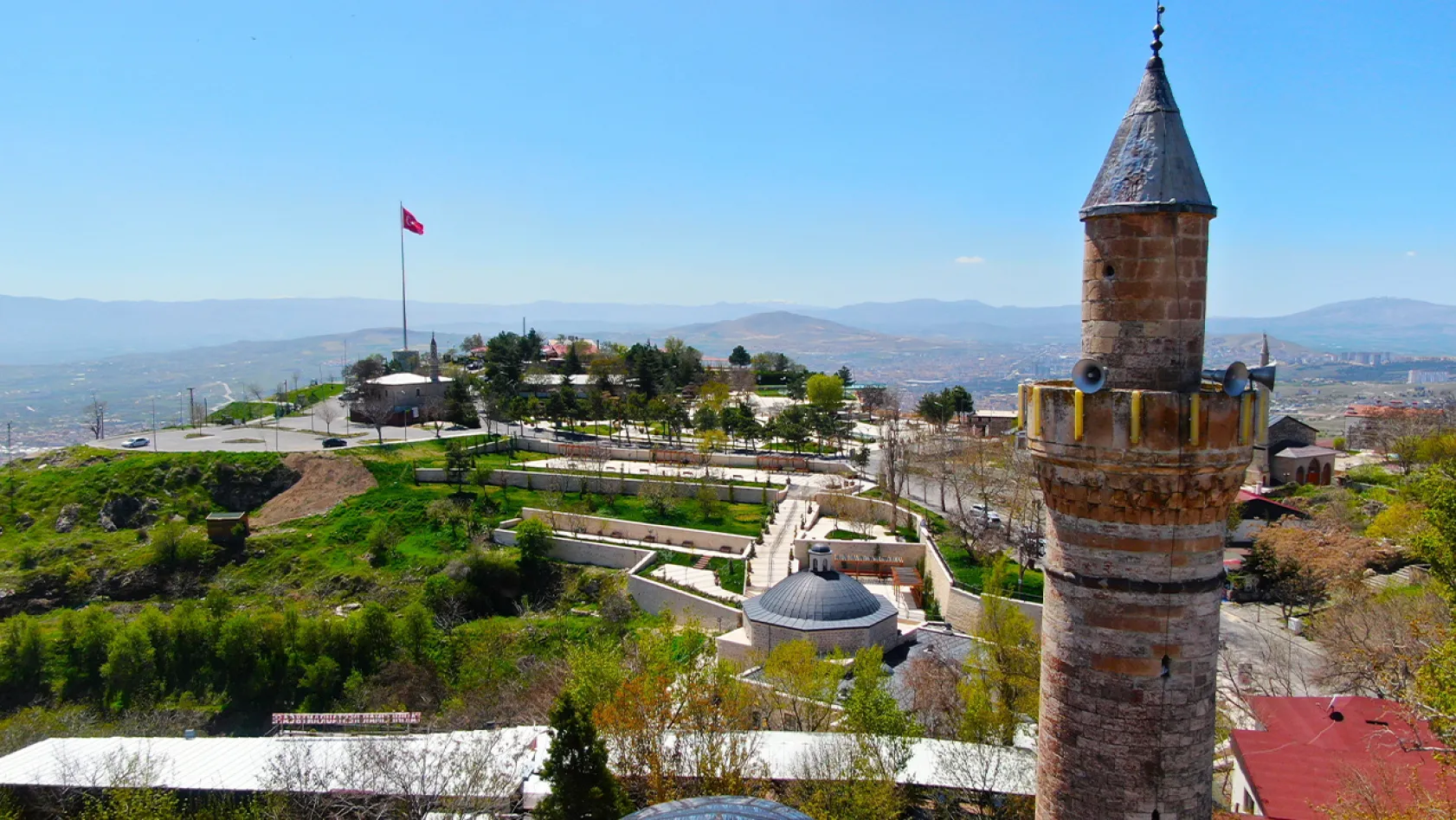 Şehirler turizmde rekora koşarken Elazığ'da durum ne?