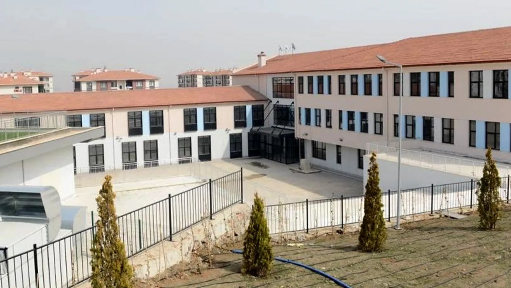 Şehit Erbaş'ın ismi Elazığ'da yeni yapılan bir liseye verildi