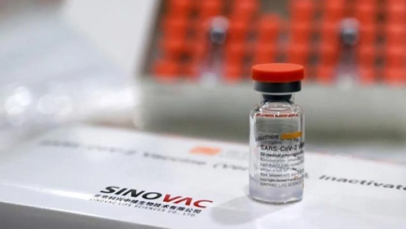 SinoVac'tan Türkiye'de de uygulanacak korona aşısıyla ilgili açıklama