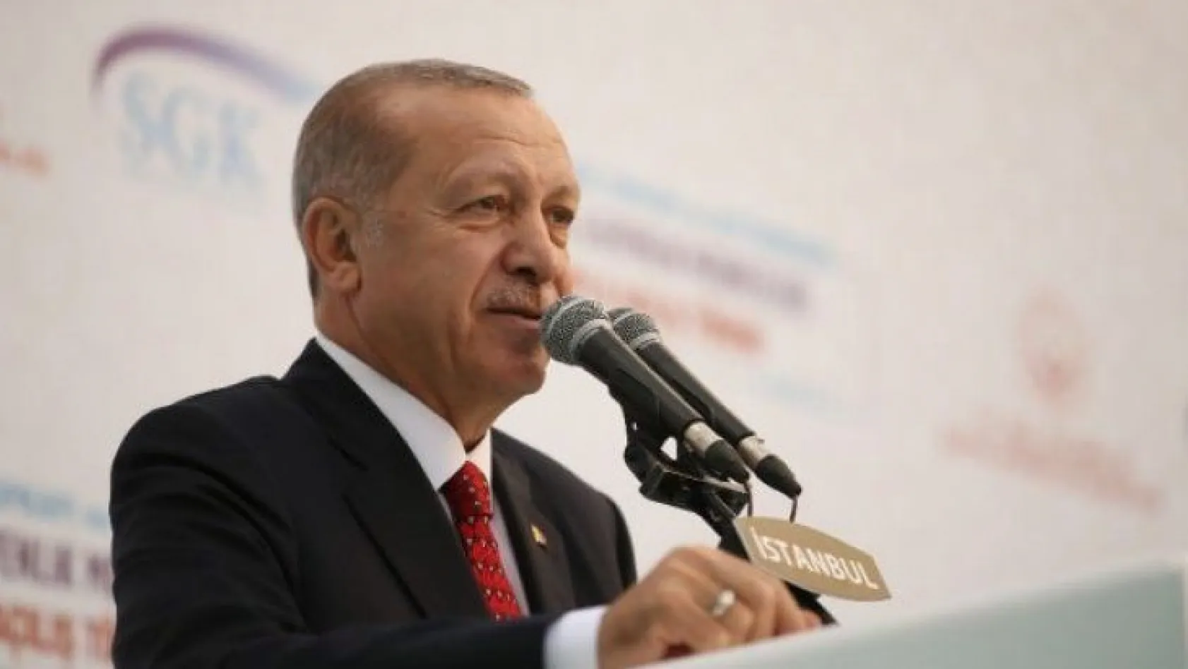 Son dakika: Cumhurbaşkanı Erdoğan'dan EYT açıklaması