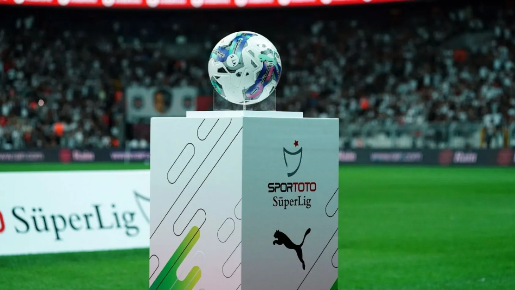 Spor Toto Süper Lig'de 3. hafta heyecanı