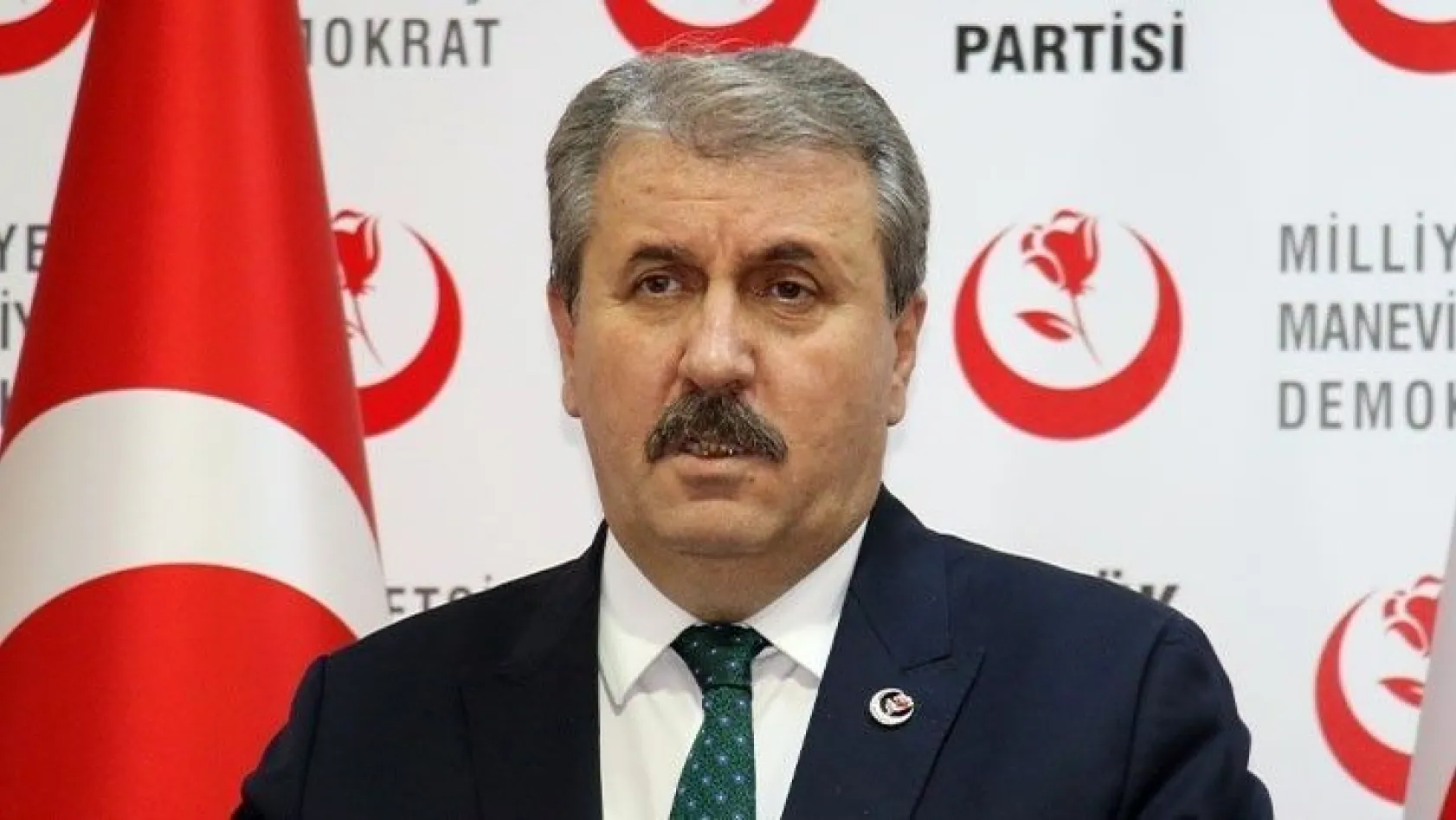 'Süleyman Soylu'nun istifa kararı milletimizi üzmüştür'