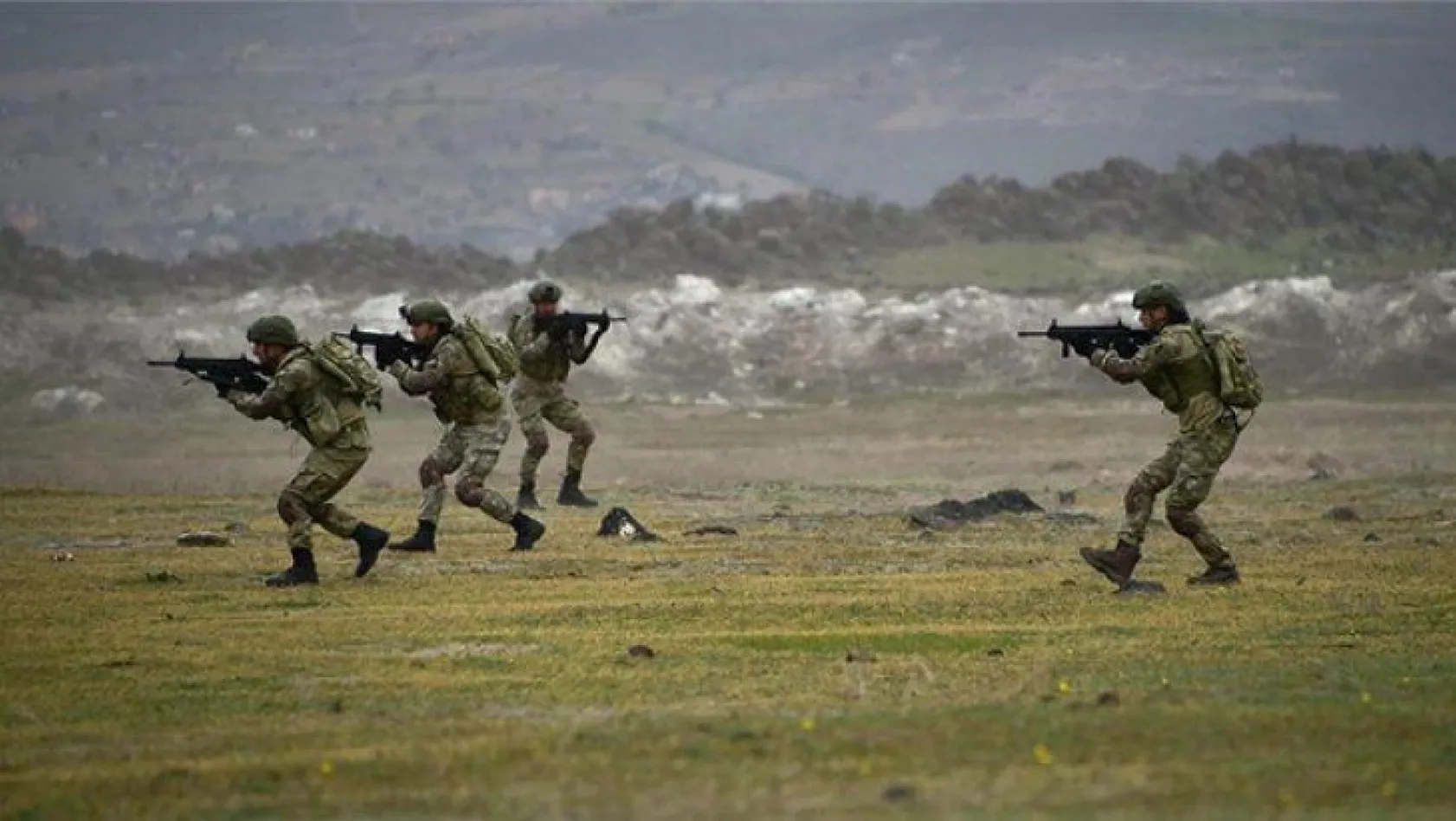 Suriye'de sıcak gelişmeler! Türk askeri harekete geçti...