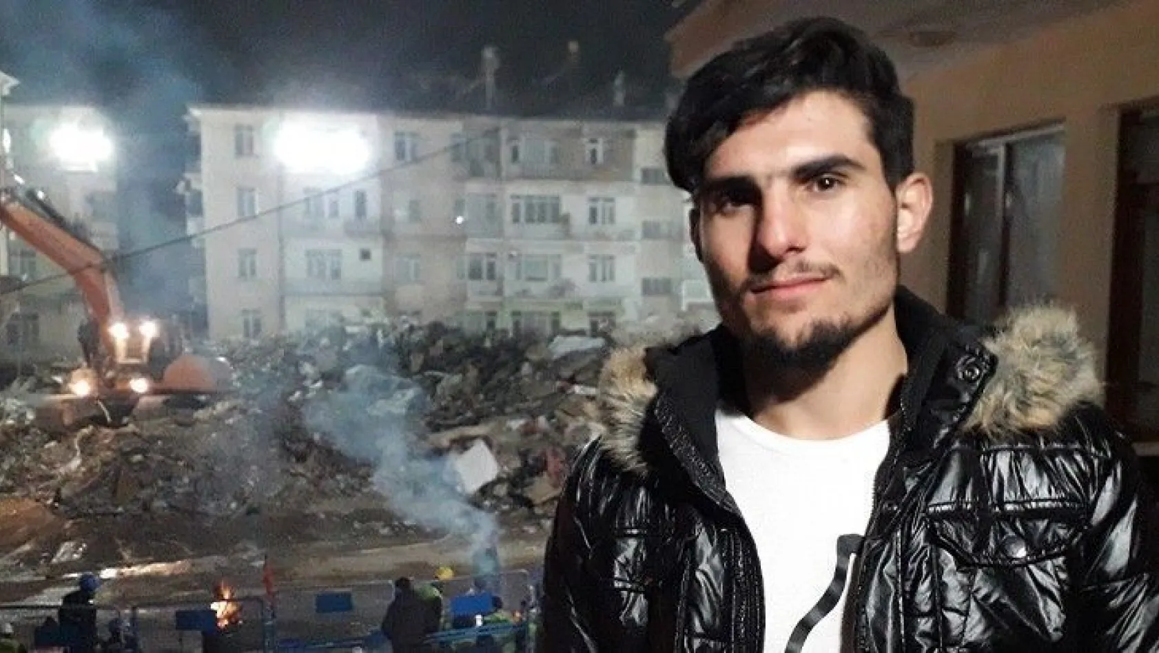 Suriyeli Mahmud duygularını anlattı