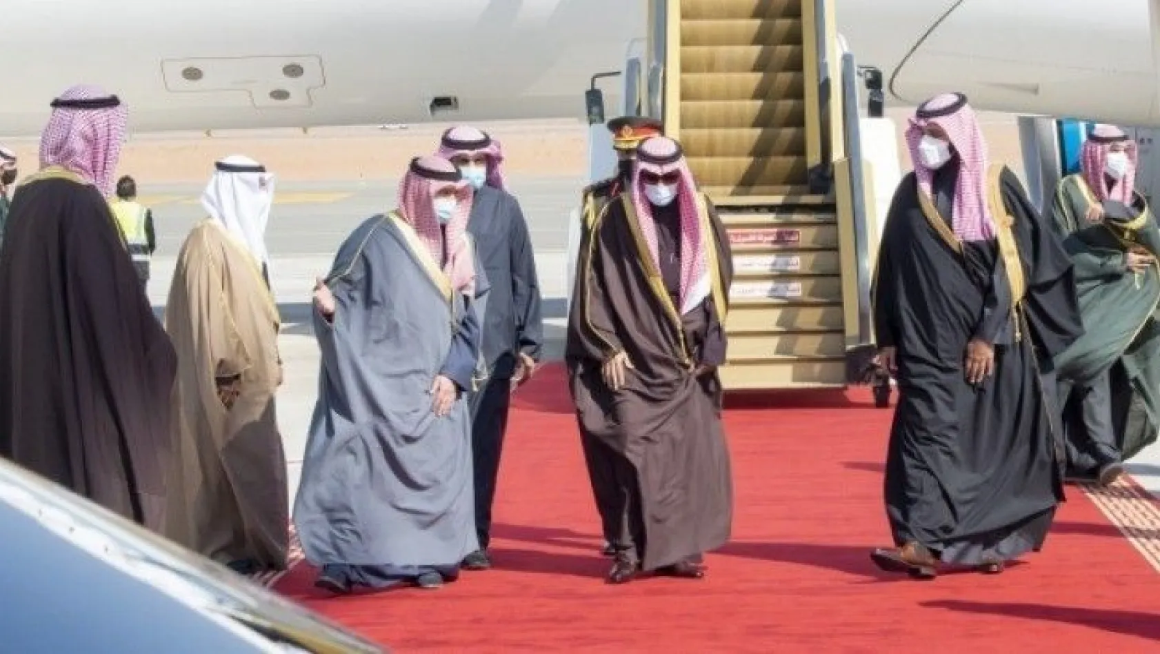 Suudi Arabistan ve Katar'ın bugün anlaşma imzalaması bekleniyor