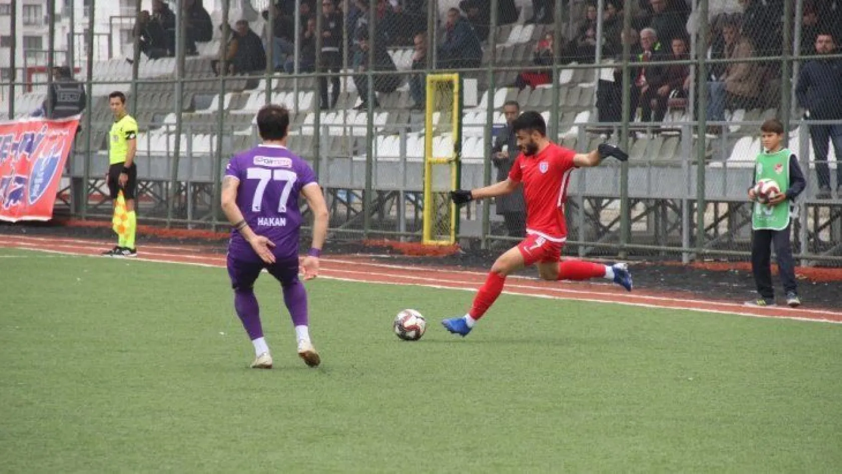 Elaziz Belediyespor 2 - 1 Yeni Orduspor