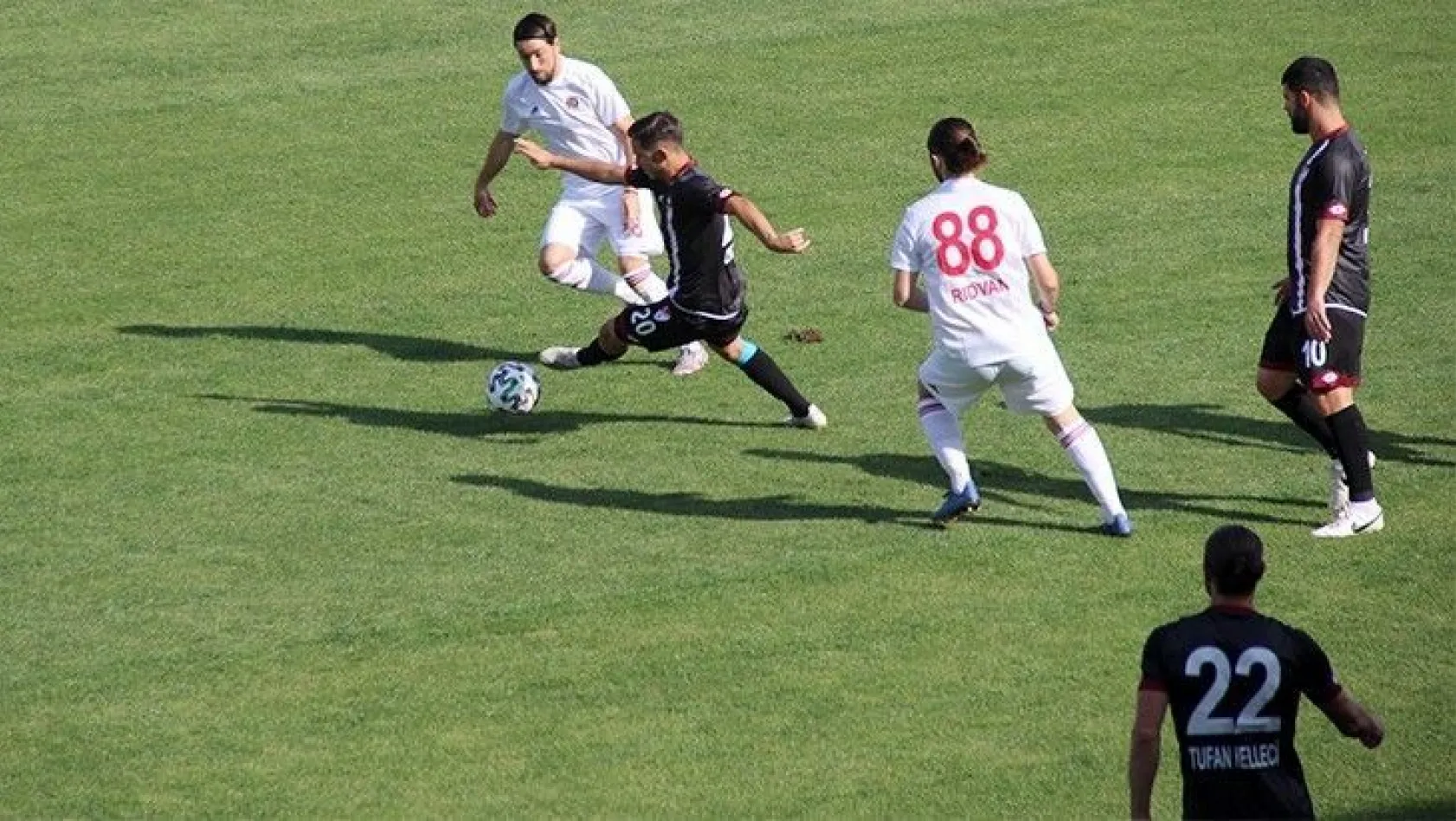 Elazığspor 0 - 1 Turgutluspor