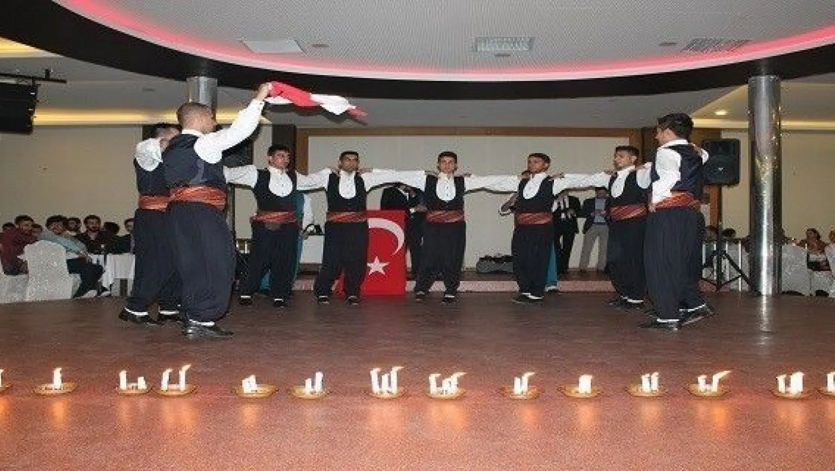 Trabzon'da Elazığlılar gecesi