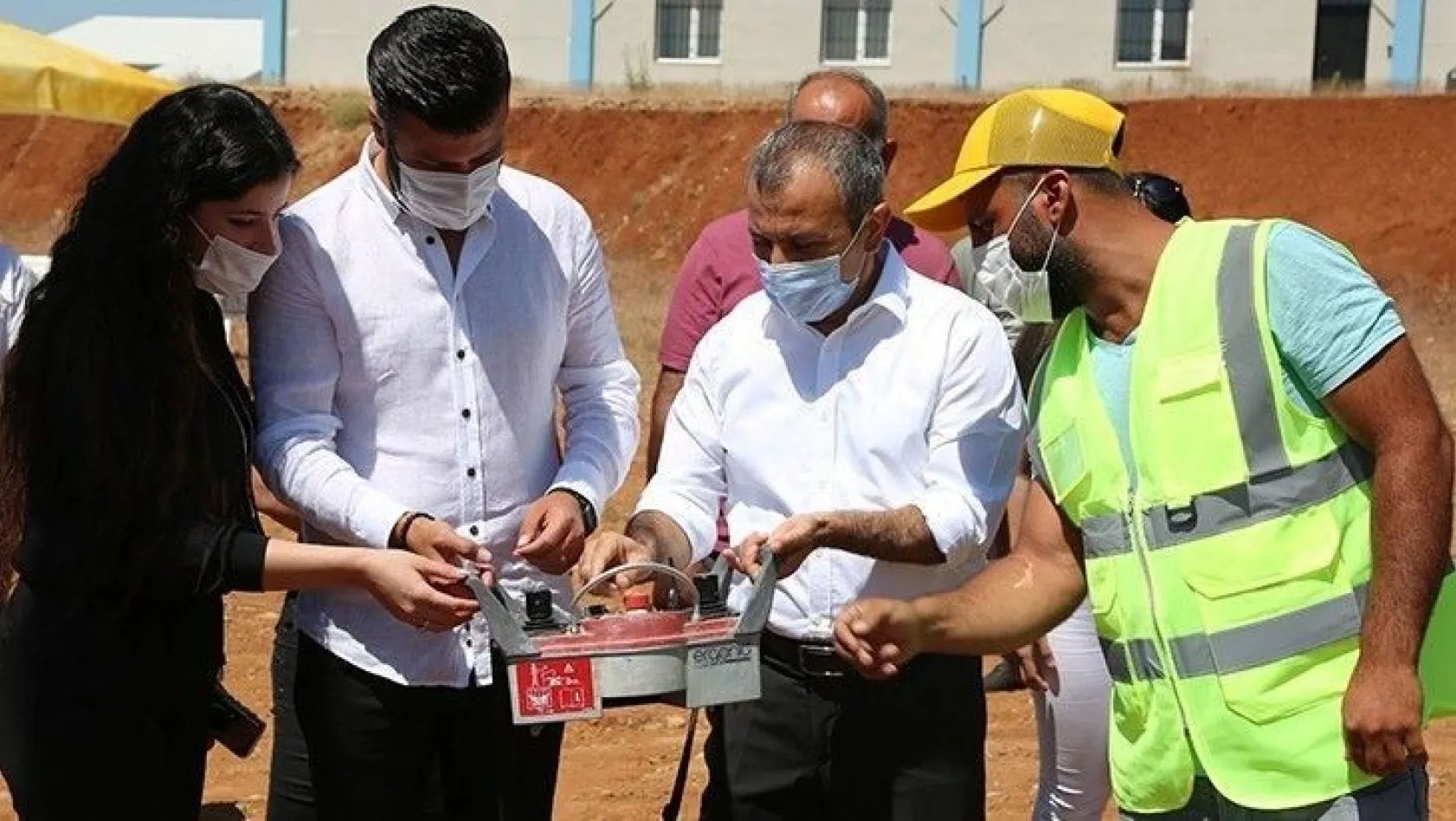 Tunceli'de 400 kişiye istihdam sağlayacak yeni yatırım