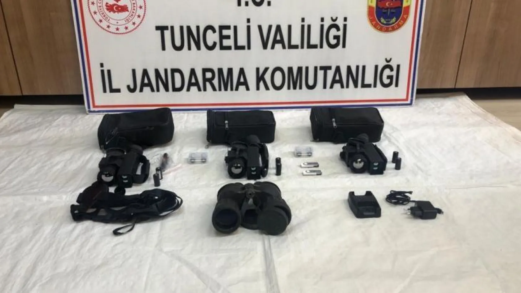 Tunceli'de Eren Abluka-7 operasyonu
