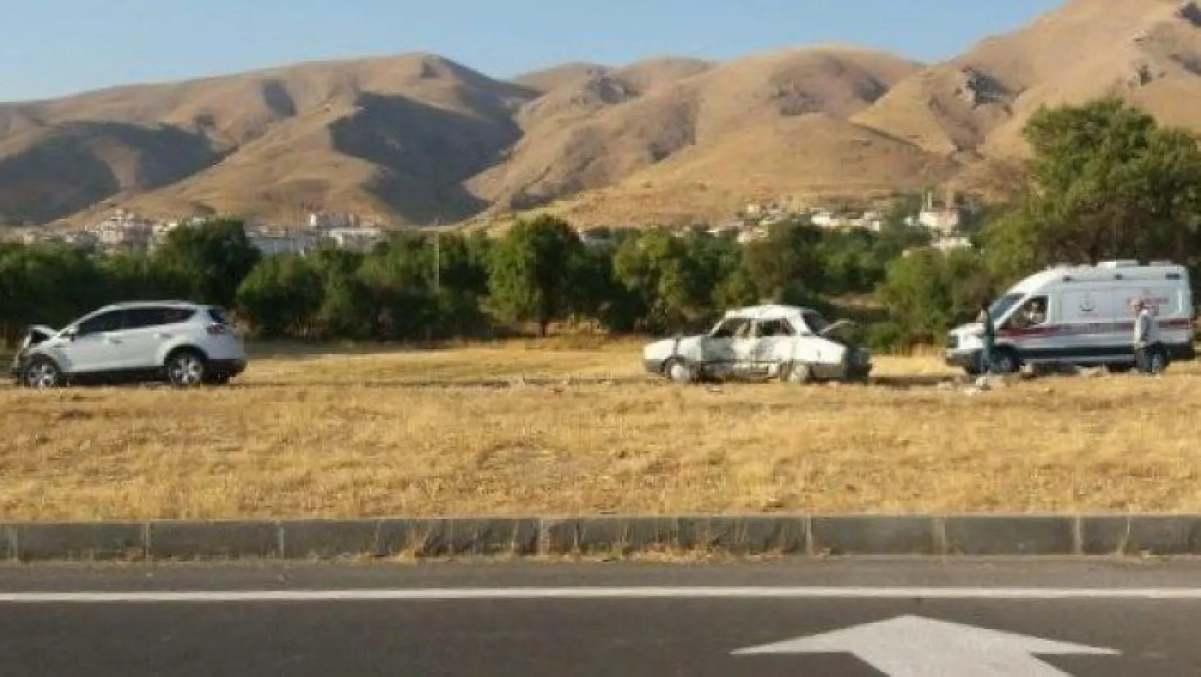 Tunceli'deki kazada aynı aileden 3 kişi hayatını kaybetti