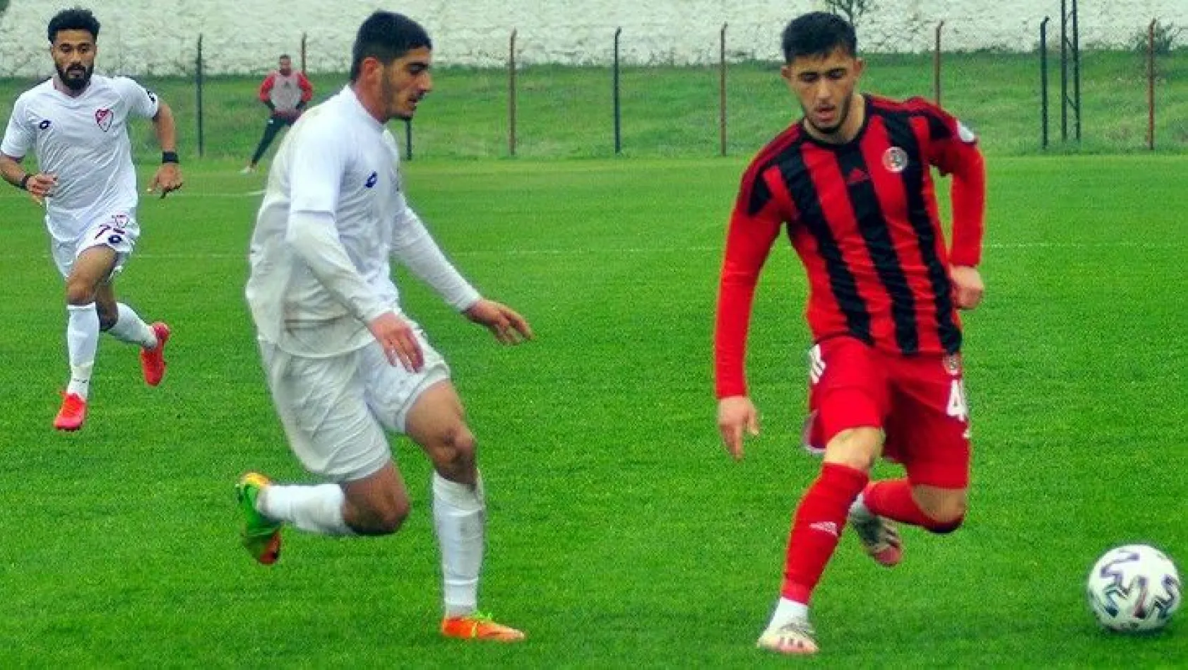 Turgutluspor 3 - 1 Elazığspor