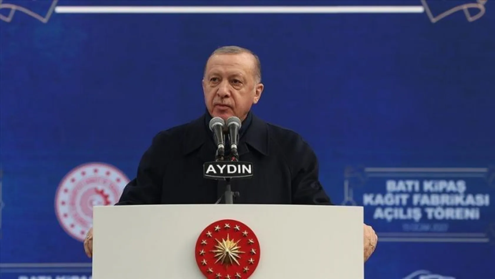 'Türk ekonomisine güvenen herkese sahip çıkıyoruz'