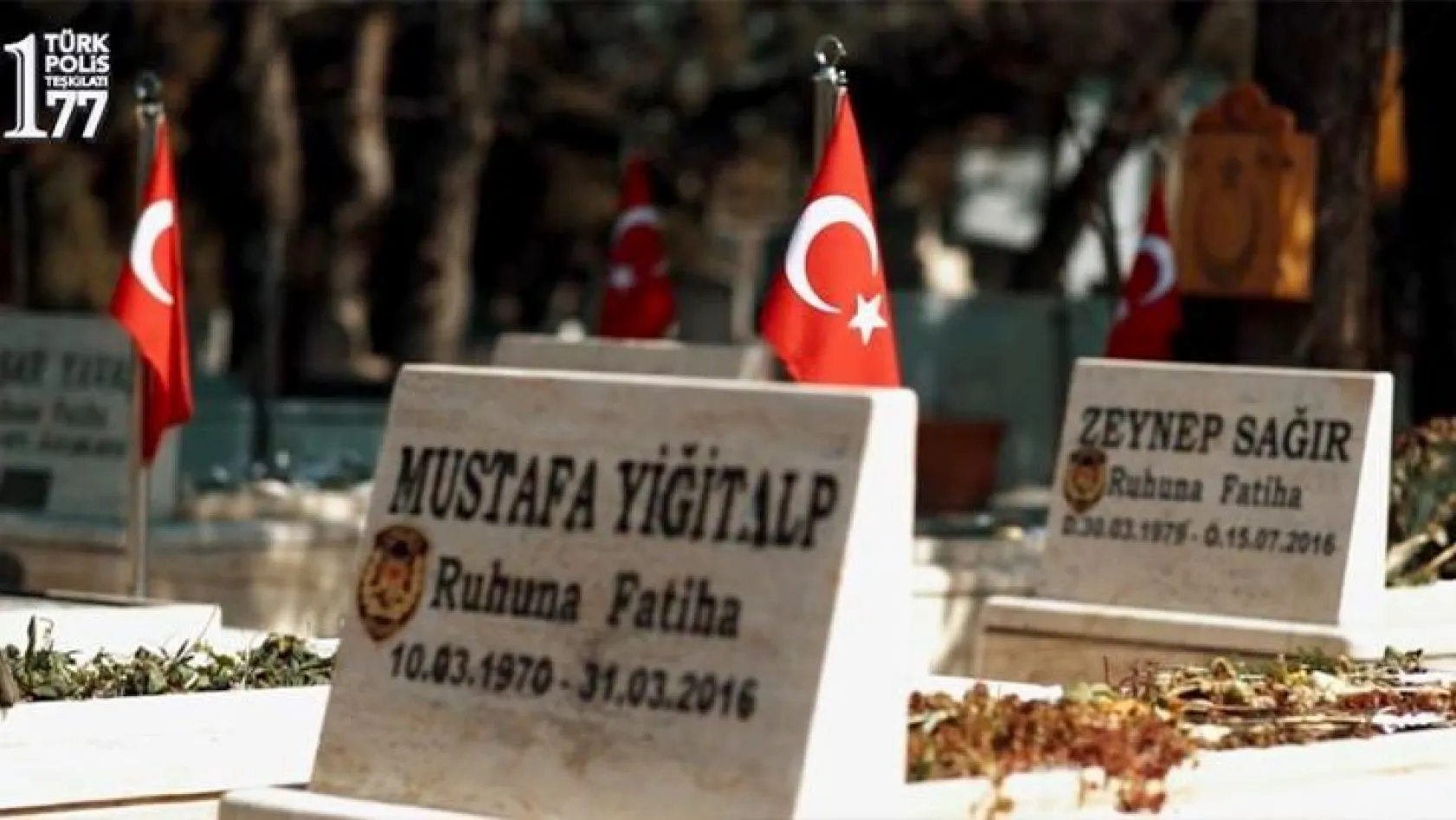 Türk Polis Teşkilatı'nın 177. kuruluş yıldönümü