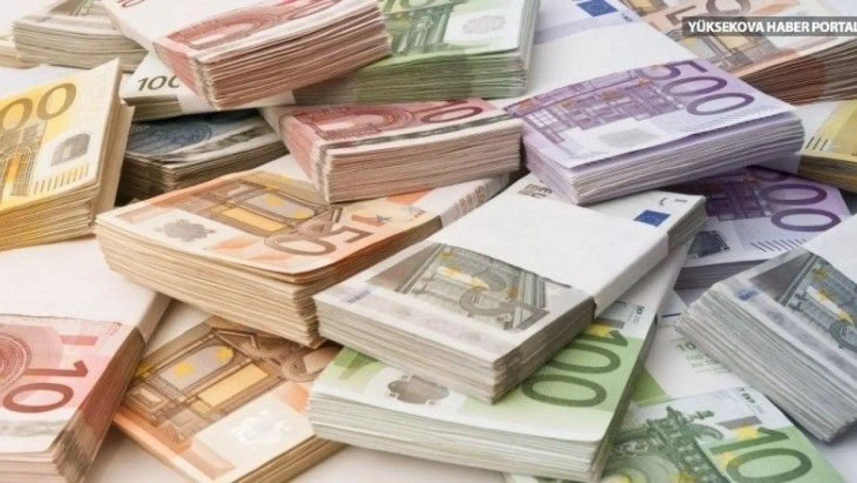 Türkiye 70 milyon euro kredi aldı
