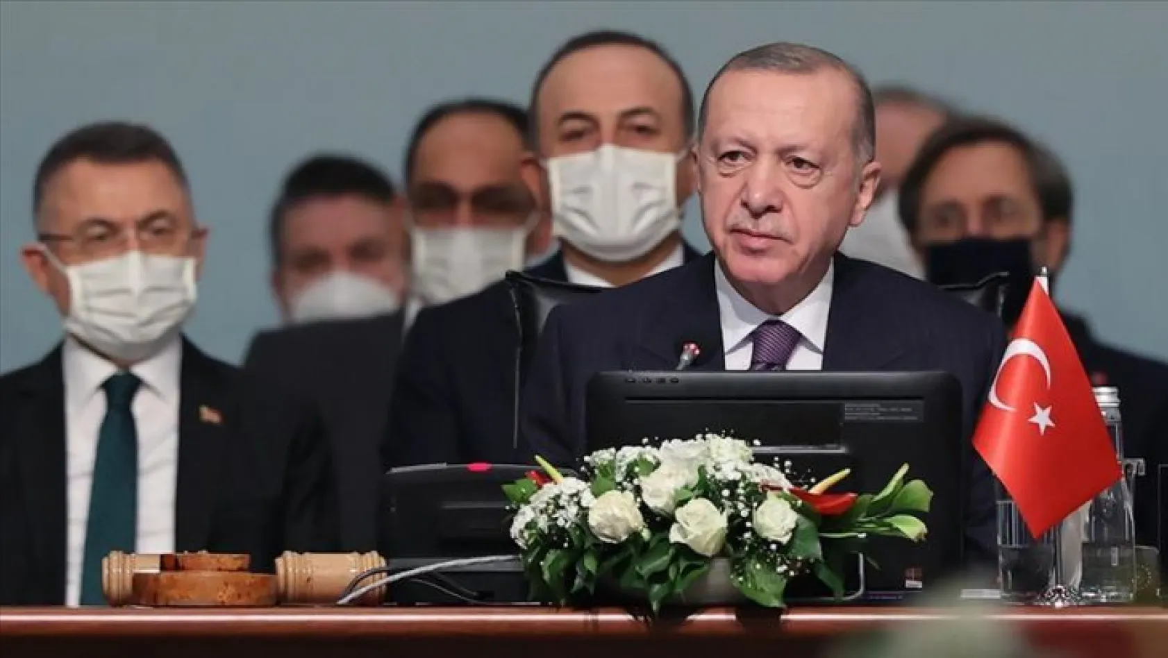 'Türkiye Afrika'ya asla sırtını dönmemiştir'