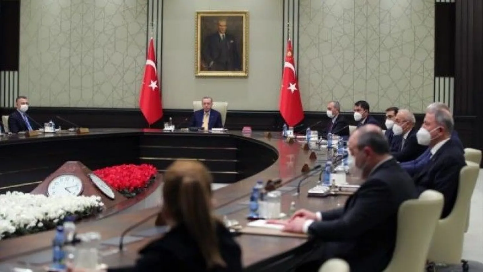 Türkiye'nin gözü kulağı bu toplantıda!