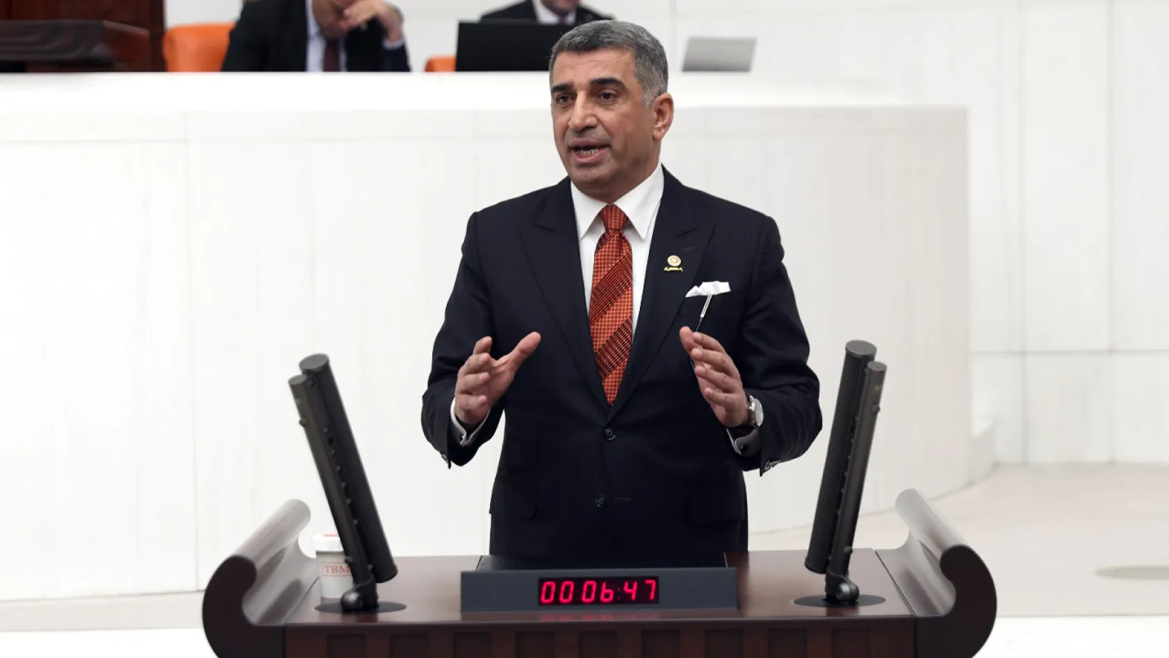 Türkiye'nin kanayan yarası Meclis'e taşındı