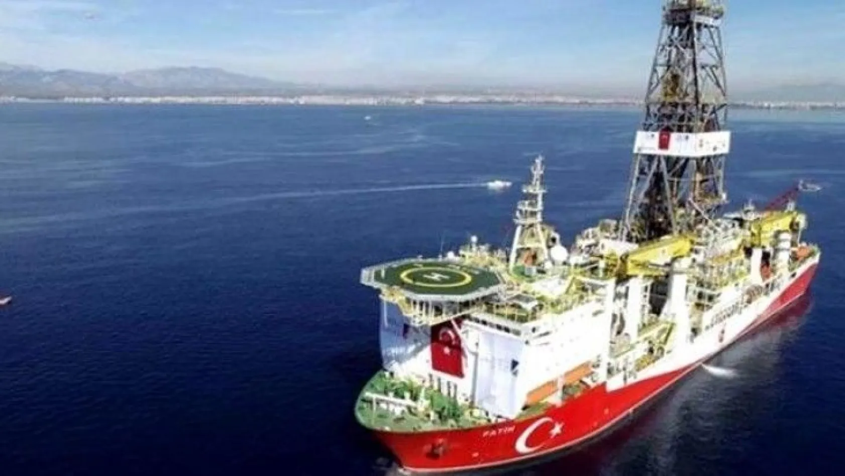 Türkiye'nin Karadeniz'deki doğal gaz keşfi 2020'de denizlerdeki en büyük keşif oldu