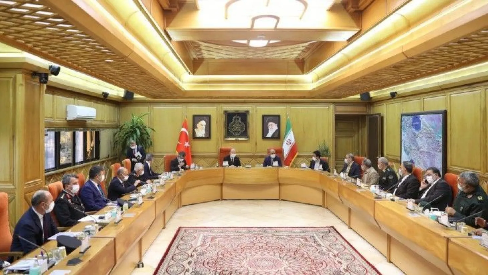 Türkiye ve İran arasında anlaşma imzalandı