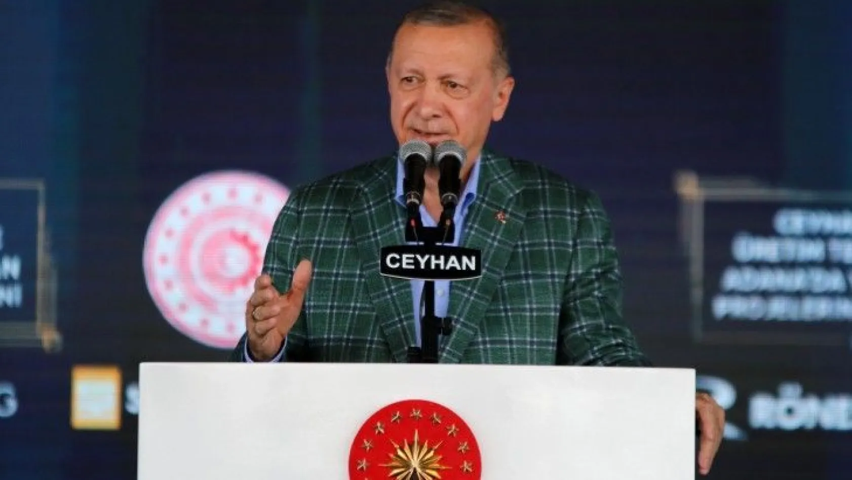 'Türkiye'ye güvenip yatırım yapan pişman olmaz'