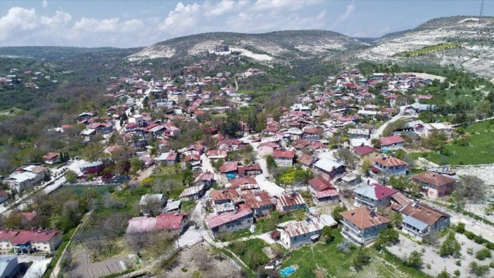 Türkiye'nin en yaşlı ilçesi Ağın, 'Sakin Şehir' olma yolunda
