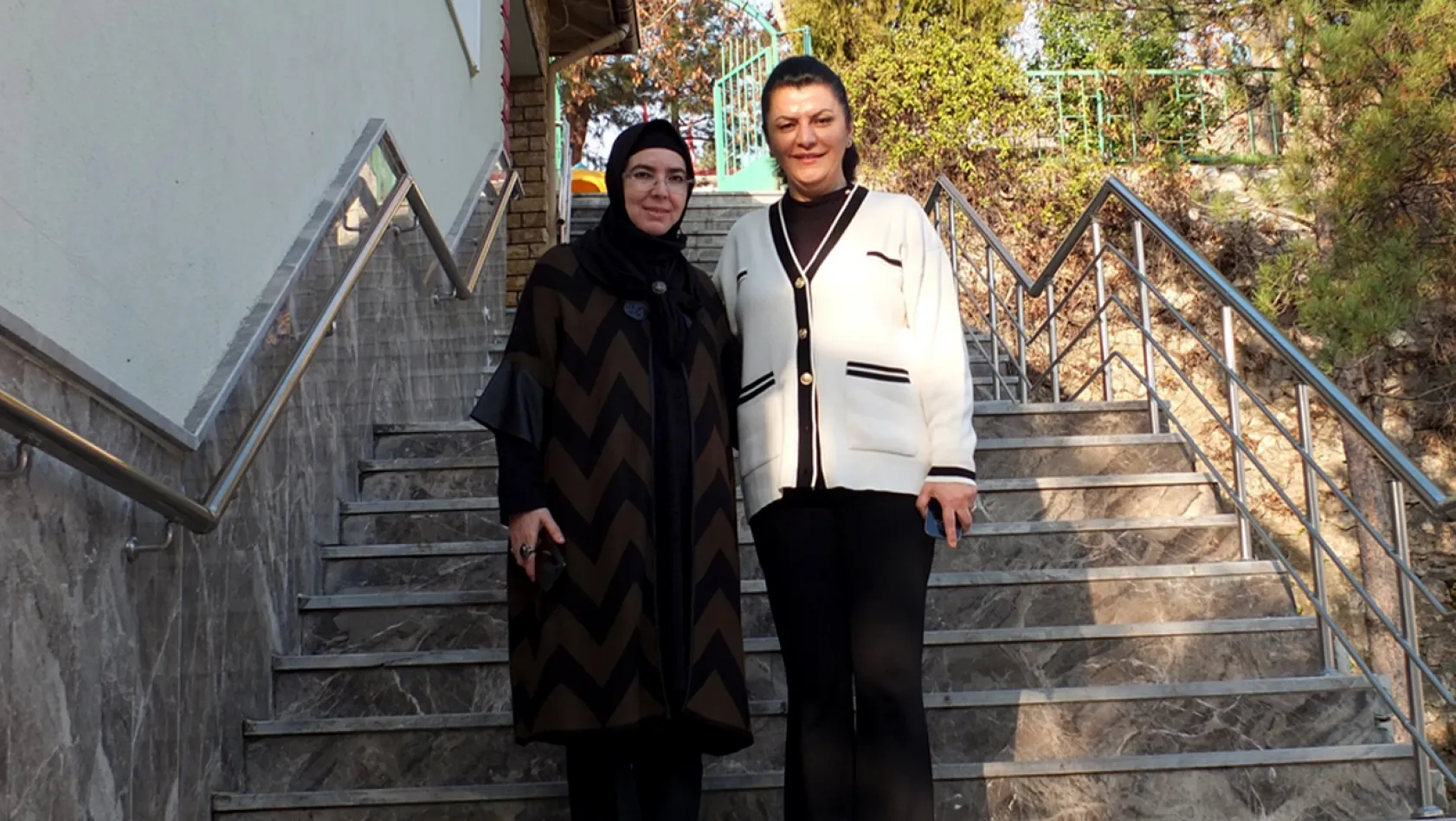 Türkmenoğlu'dan, Başkan Atlı'ya ziyaret