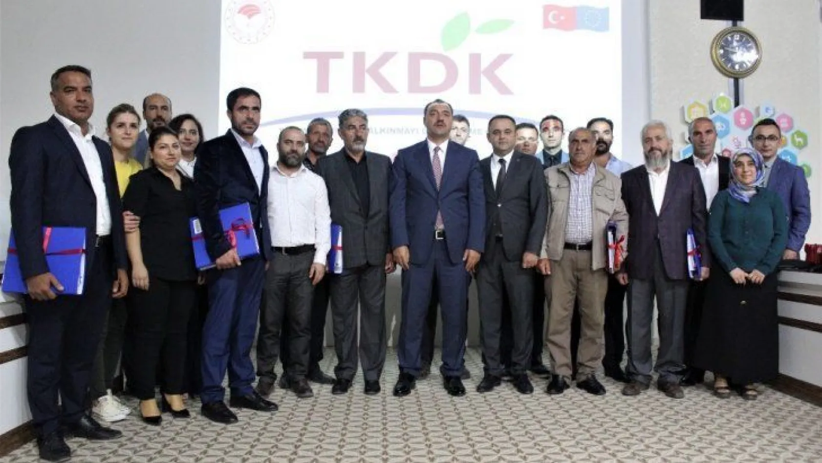 ' TKDK şimdiye kadar 220 Milyon TL hibe desteği verdi'