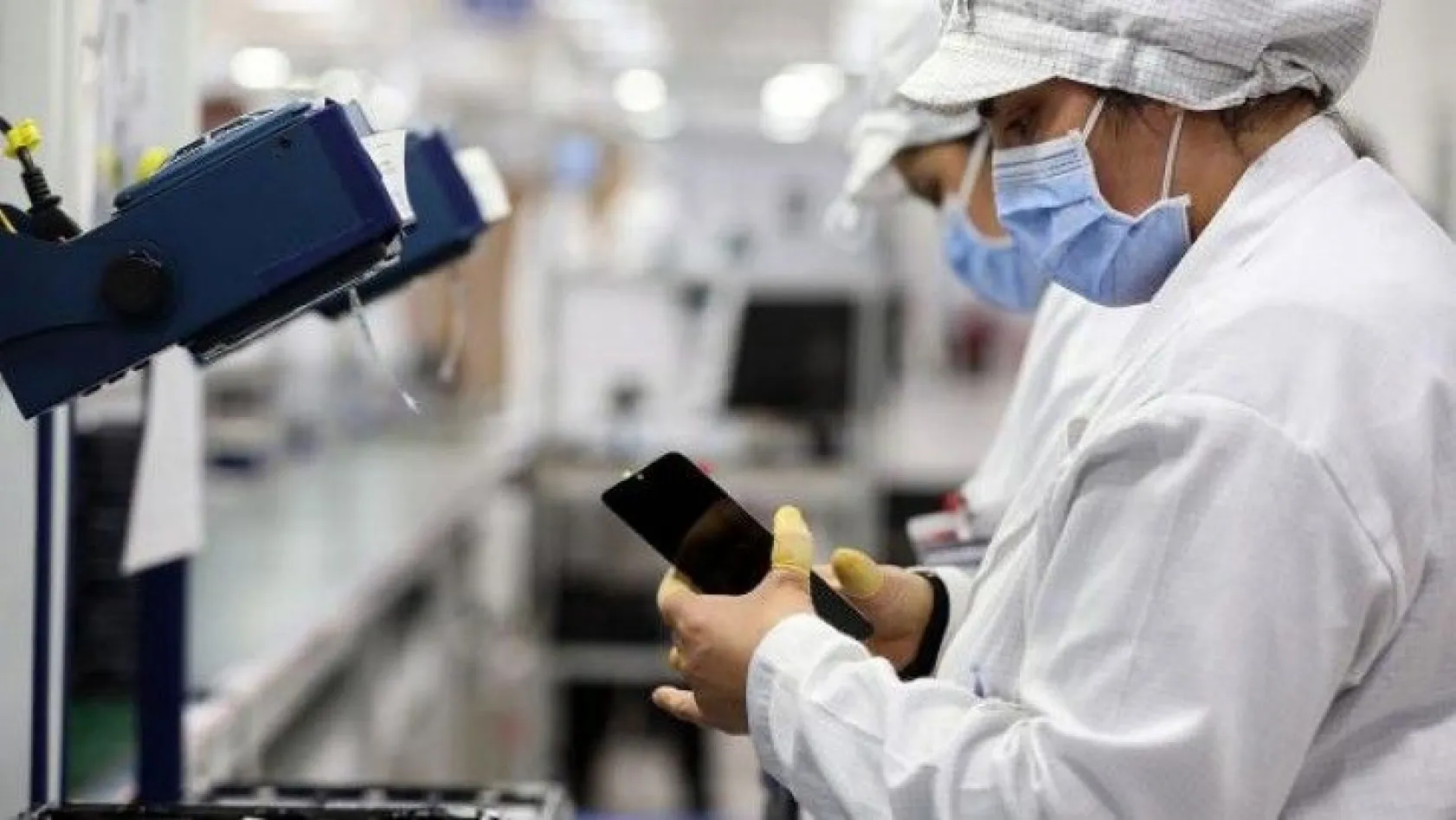 Xiaomi Türkiye'de üretime başladı