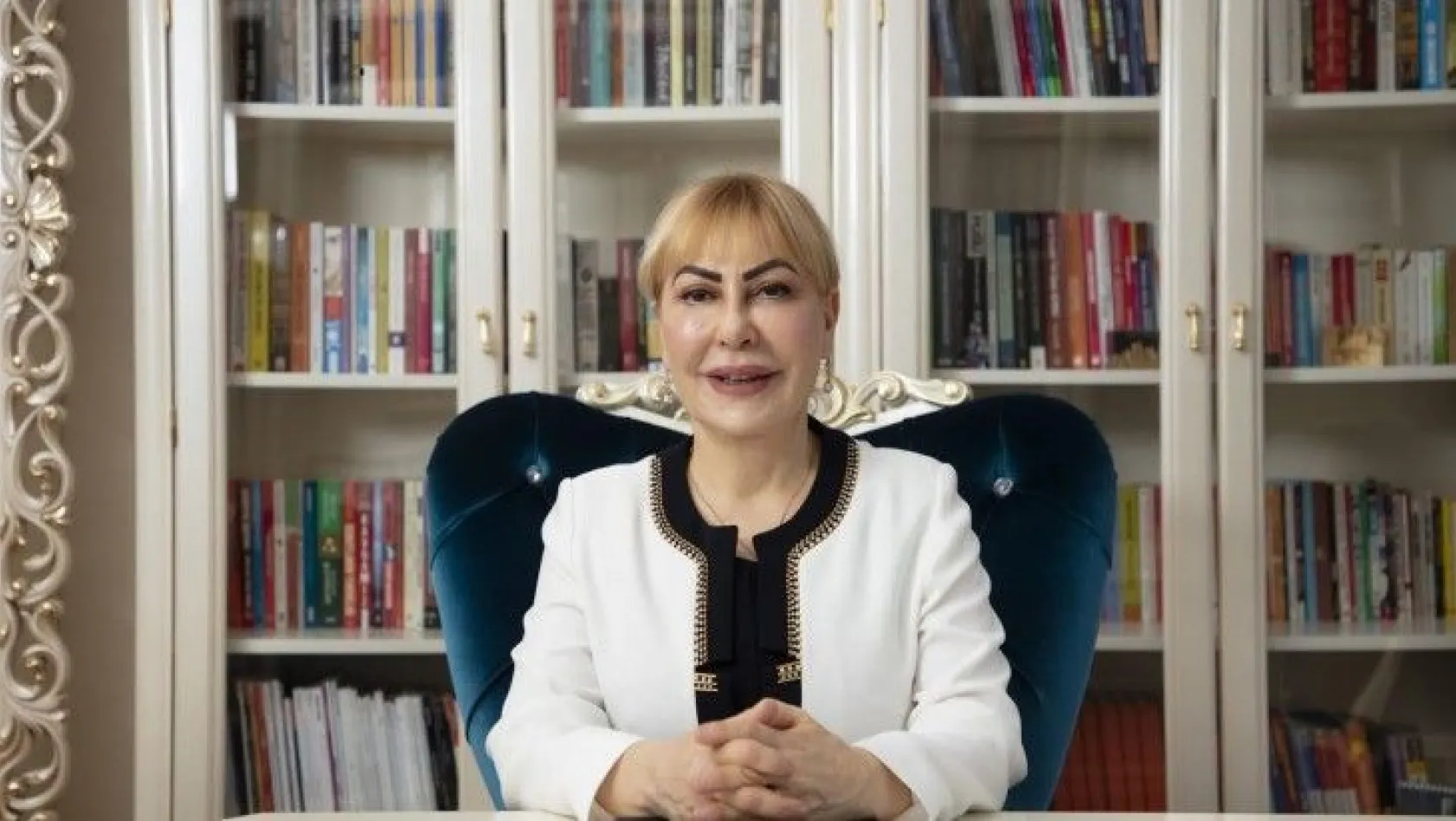 Yasemin Açık 'Türkiye'nin en güçlü 50 iş kadını arasında'