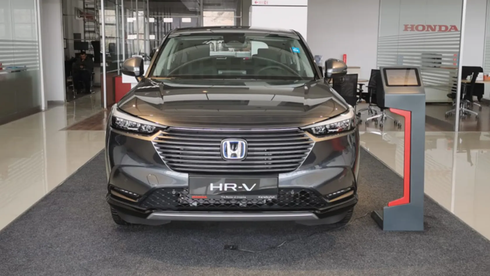 Yeni HR-V Honda Karabulut'ta