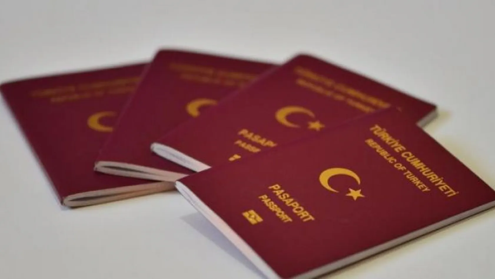 Yeni pasaportlar geliyor!
