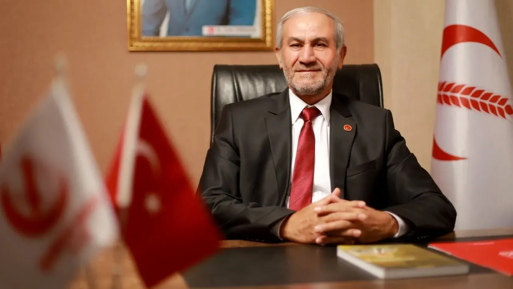 YRP İl Başkanı Ateş, yerel seçimleri değerlendirdi