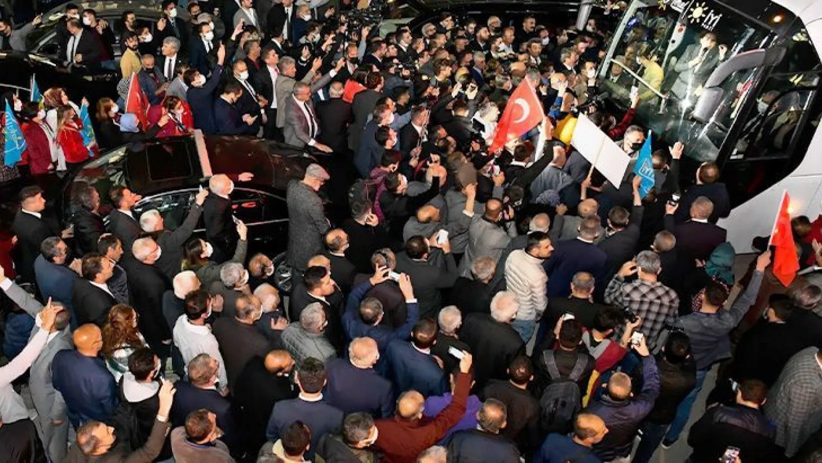 Yüksel Ercan: İYİ Parti'nin yükselişi devam edecek
