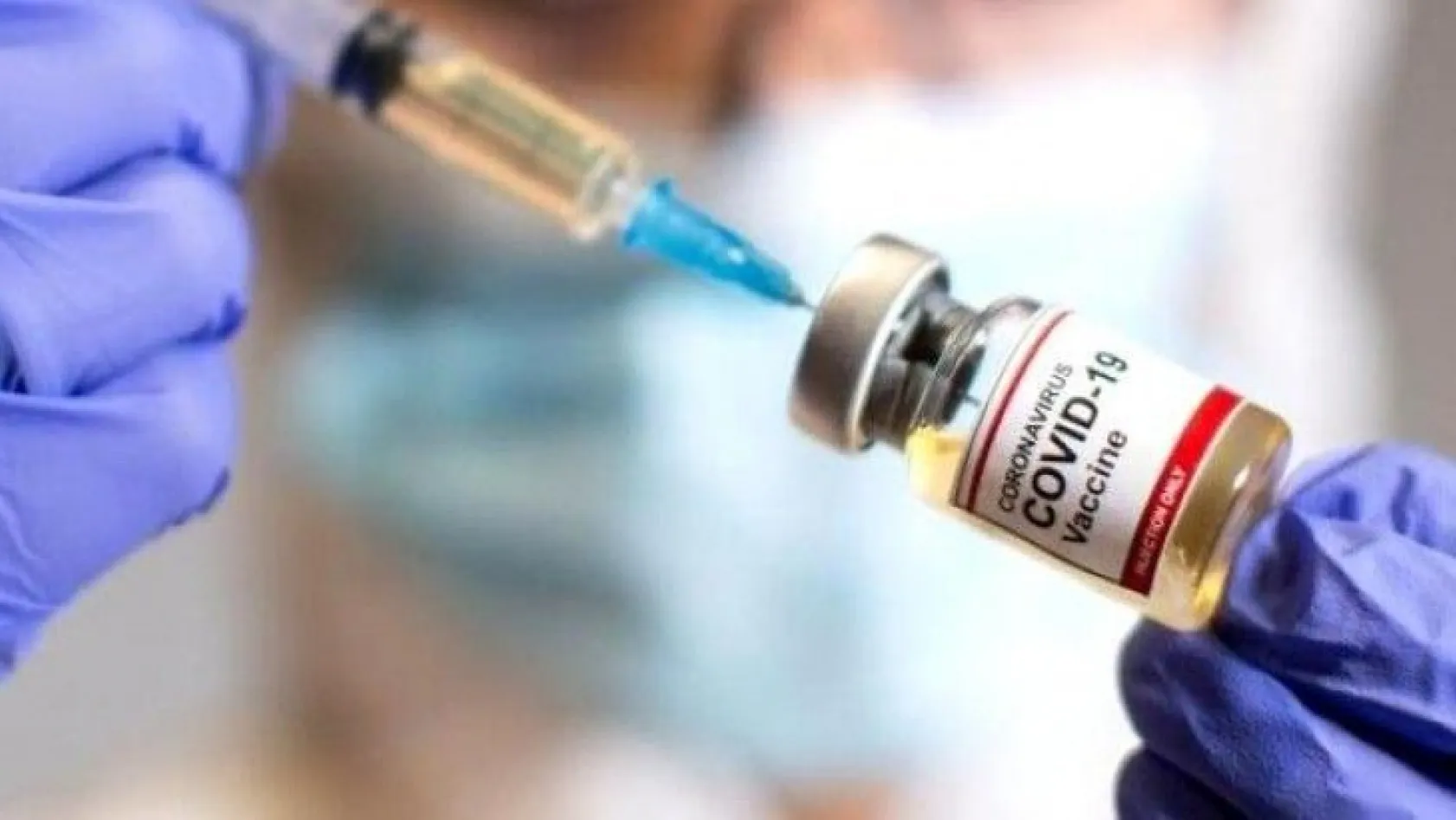 Yüzde 95 etkili koronavirüs aşısı Türkiye'de 40 gönüllüye uygulandı!