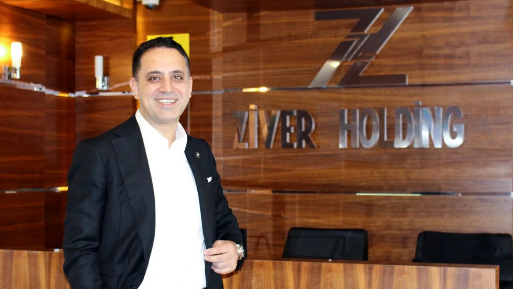 Ziver Holding 25. Yılını kutluyor