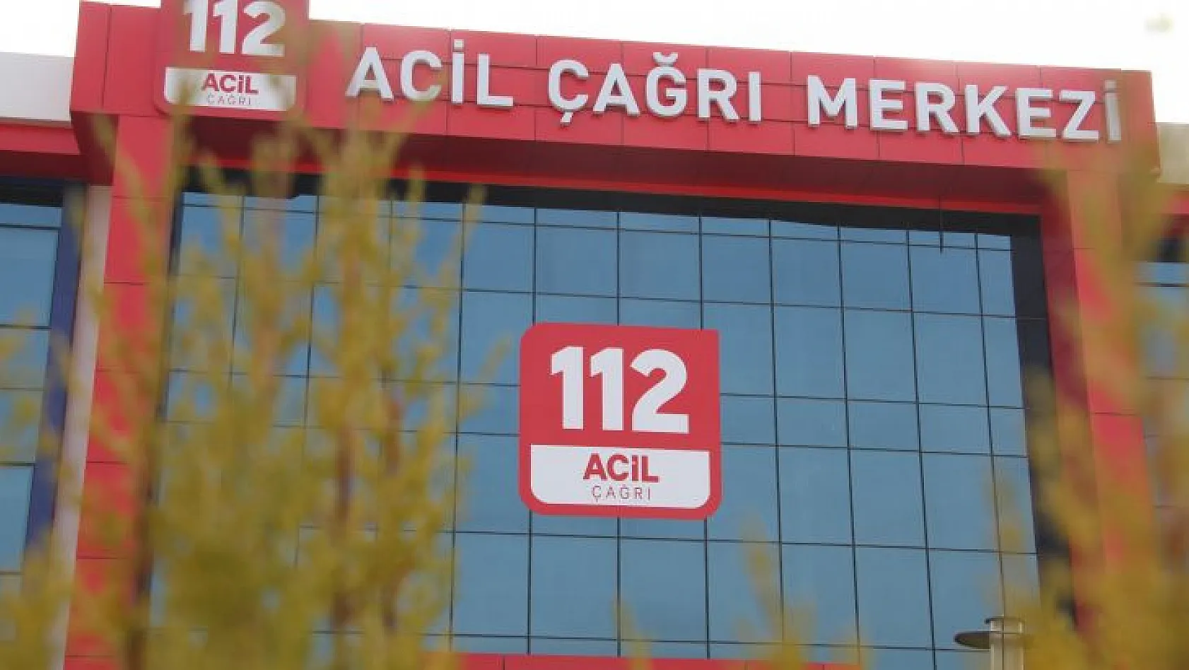 112 acil çağrılarının yüzde 74'ü asılsız