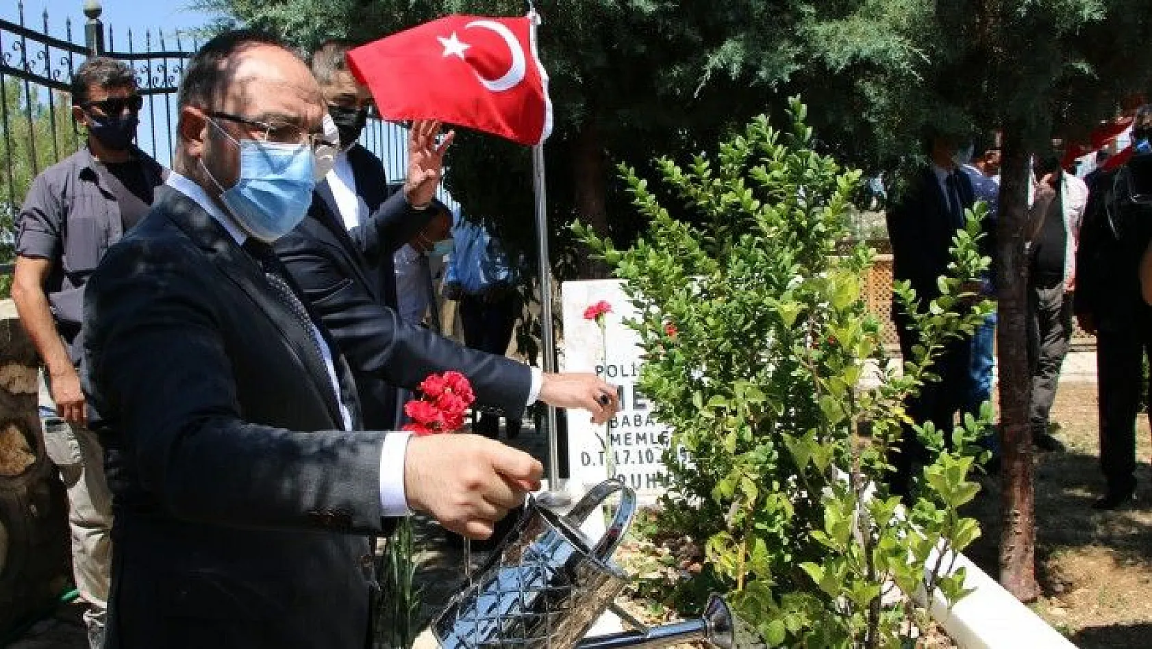 15 Temmuz Demokrasi ve Milli Birlik Günü etkinlikleri