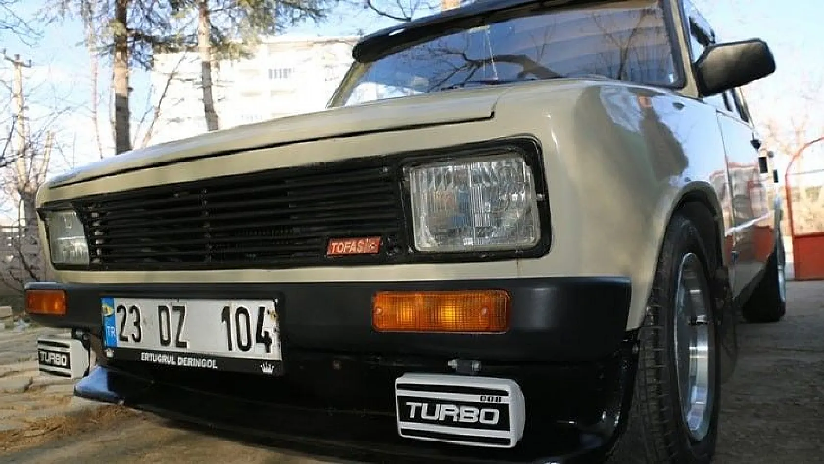 49 bin TL'lik 1994 model Serçe