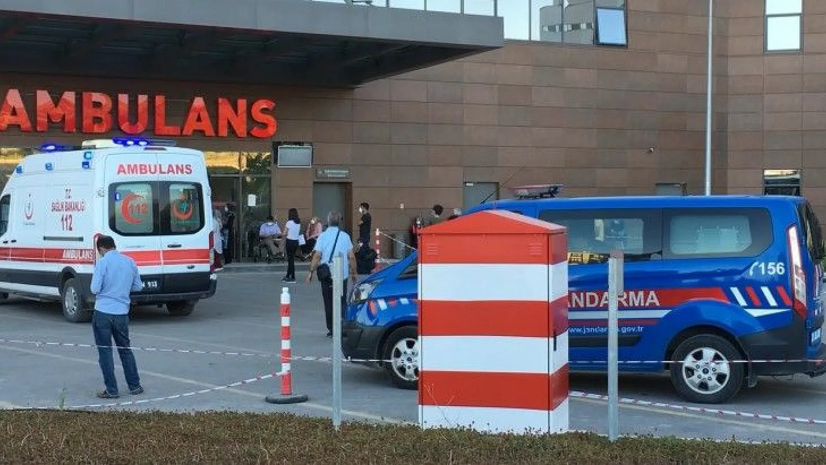 8 yaşındaki çocuktan acı haber