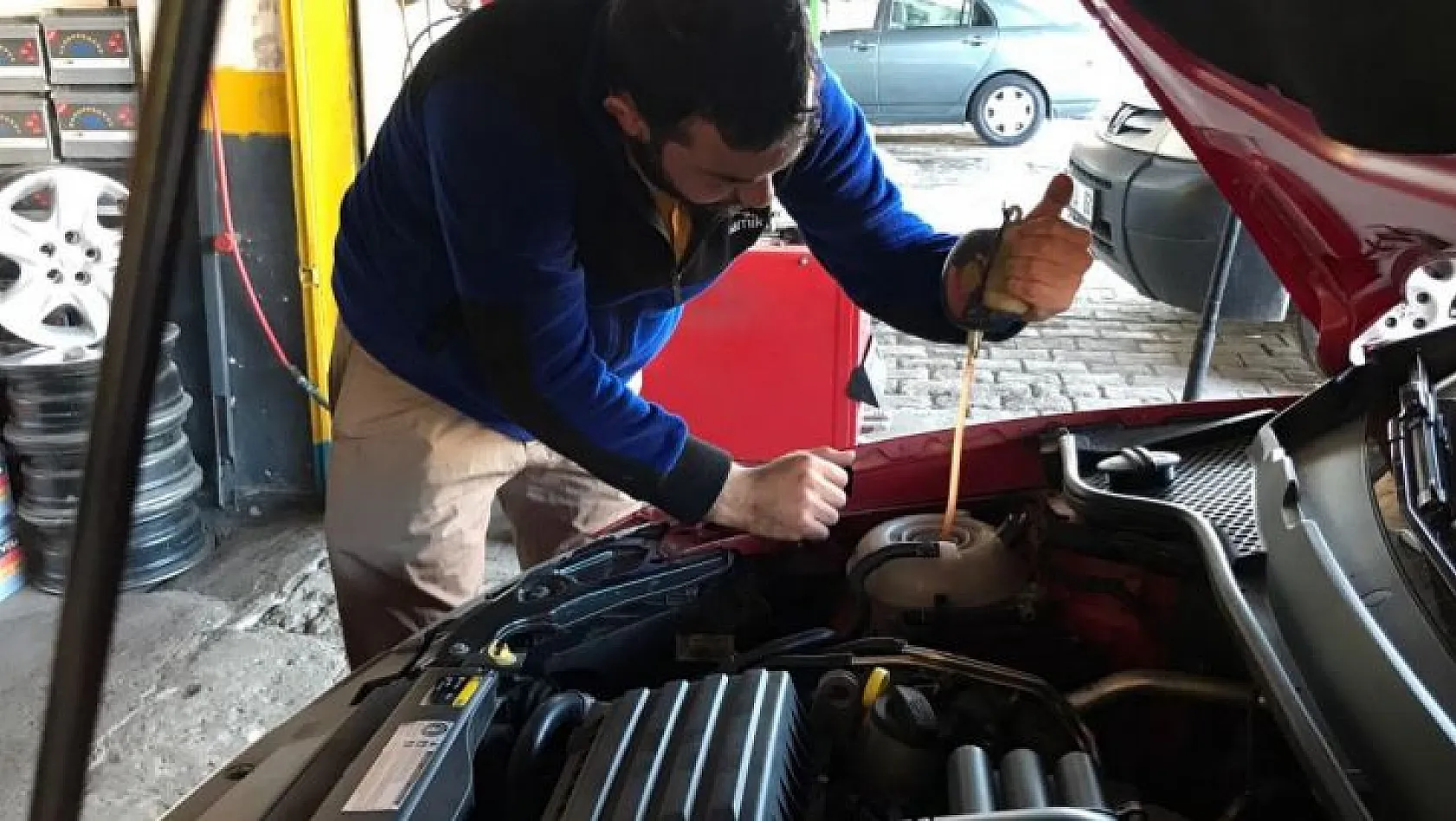 Araç sahipleri dikkat! Oto tamir ustaları uyardı