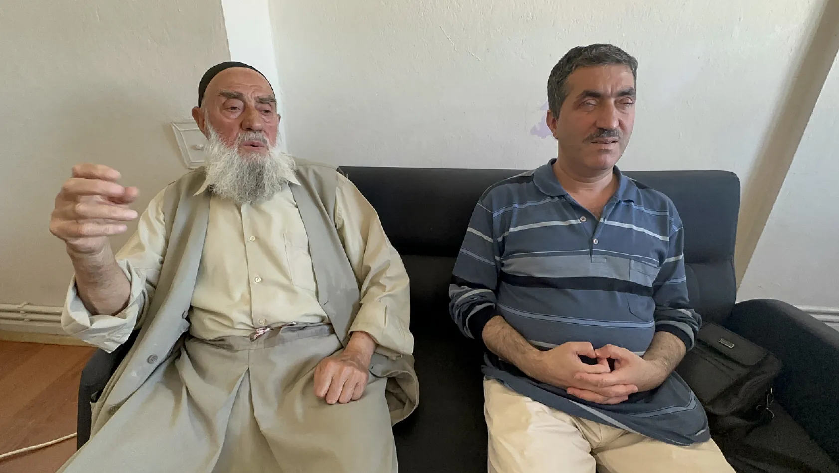 Azmin en güzel örneği: 'Selman Kaya'