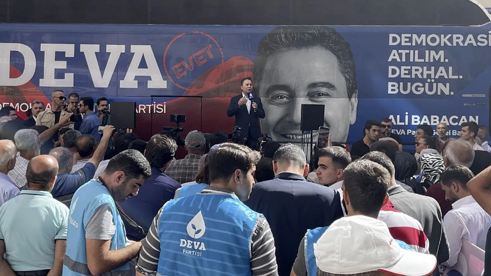 Babacan, Elazığ'da