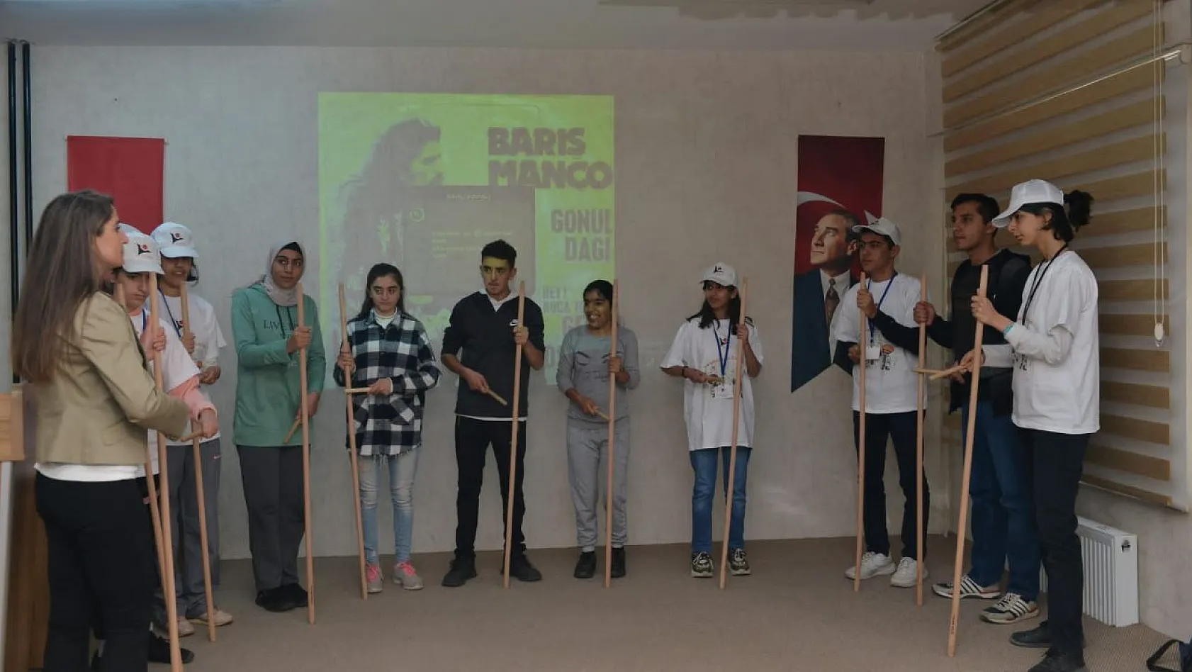 'Bilimin En Özel Hali' projesi hayata geçirildi