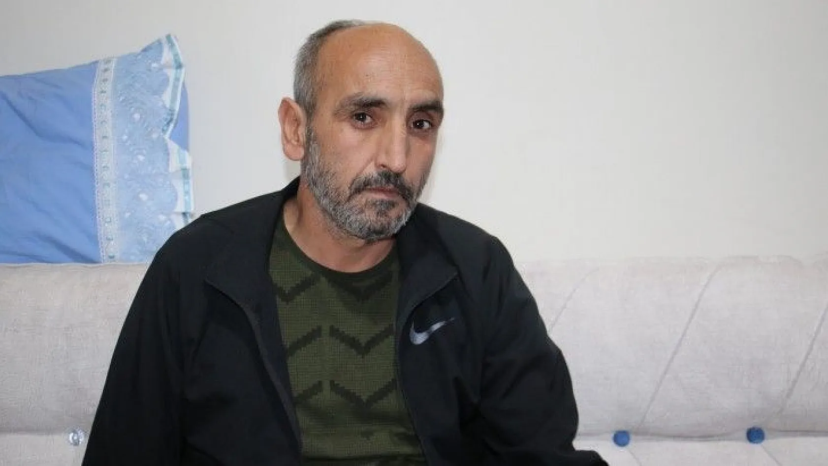 'Bir kişi enkazdan çıktığı zaman sanki ben çıkıyorum'