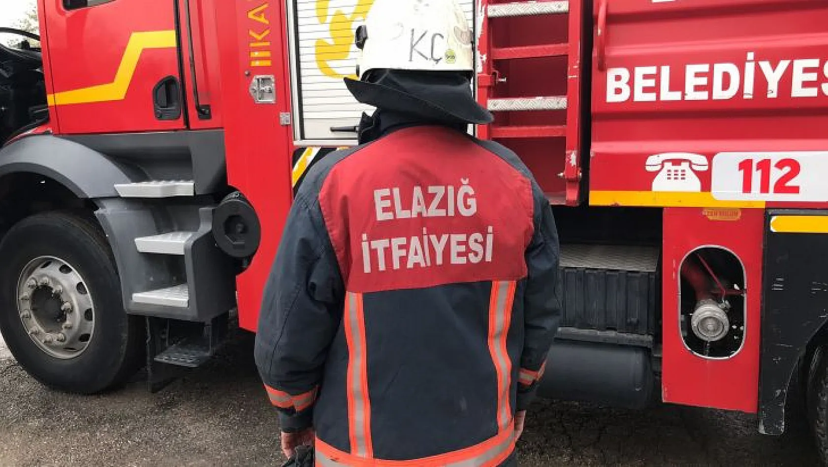 Bir yılda 2 bin 677 olaya müdahale edildi