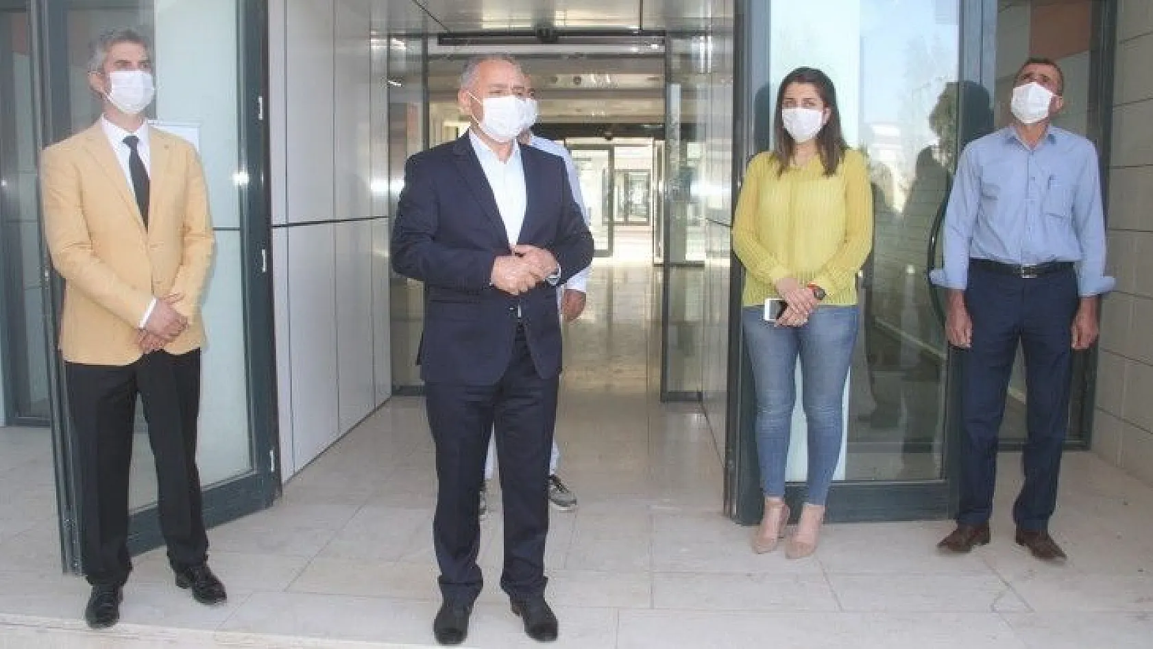 Ders zili öğrencisiz çaldı! Eğitim- öğretim yılı başladı