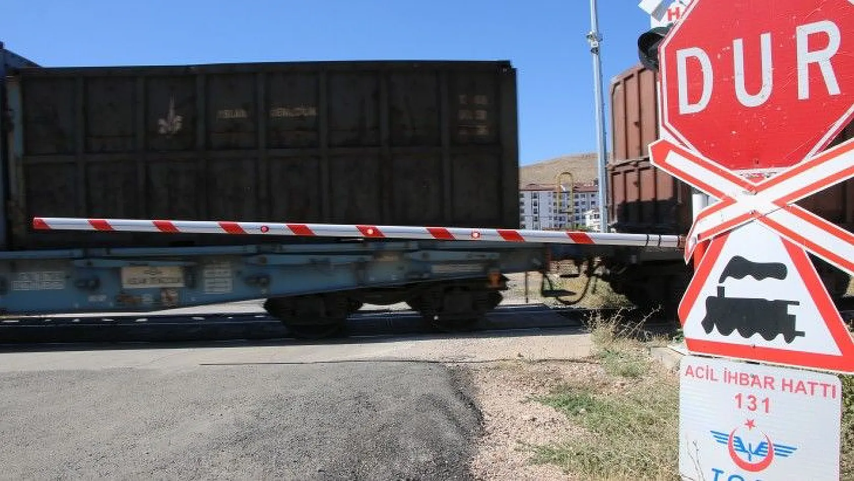 Elazığ Bölge Trafik Şube Müdürü Cengiz Yeğen uyardı!