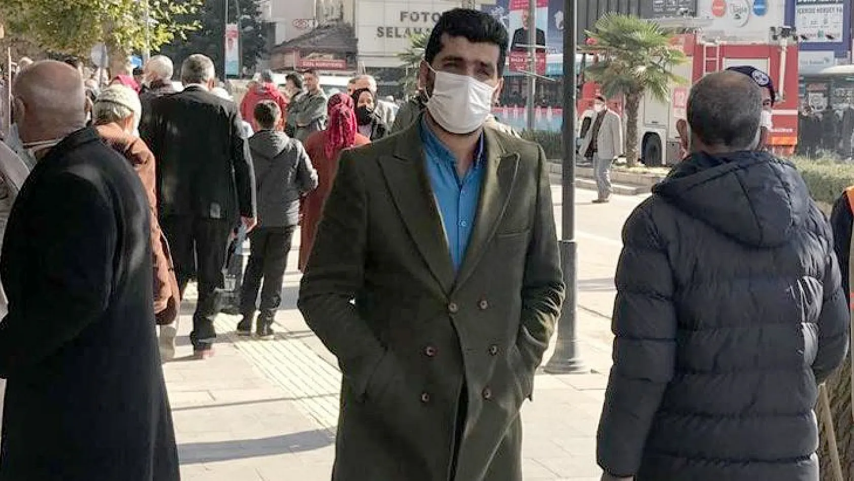 Elazığ'da aşılama artıyor vaka sayıları düşüyor