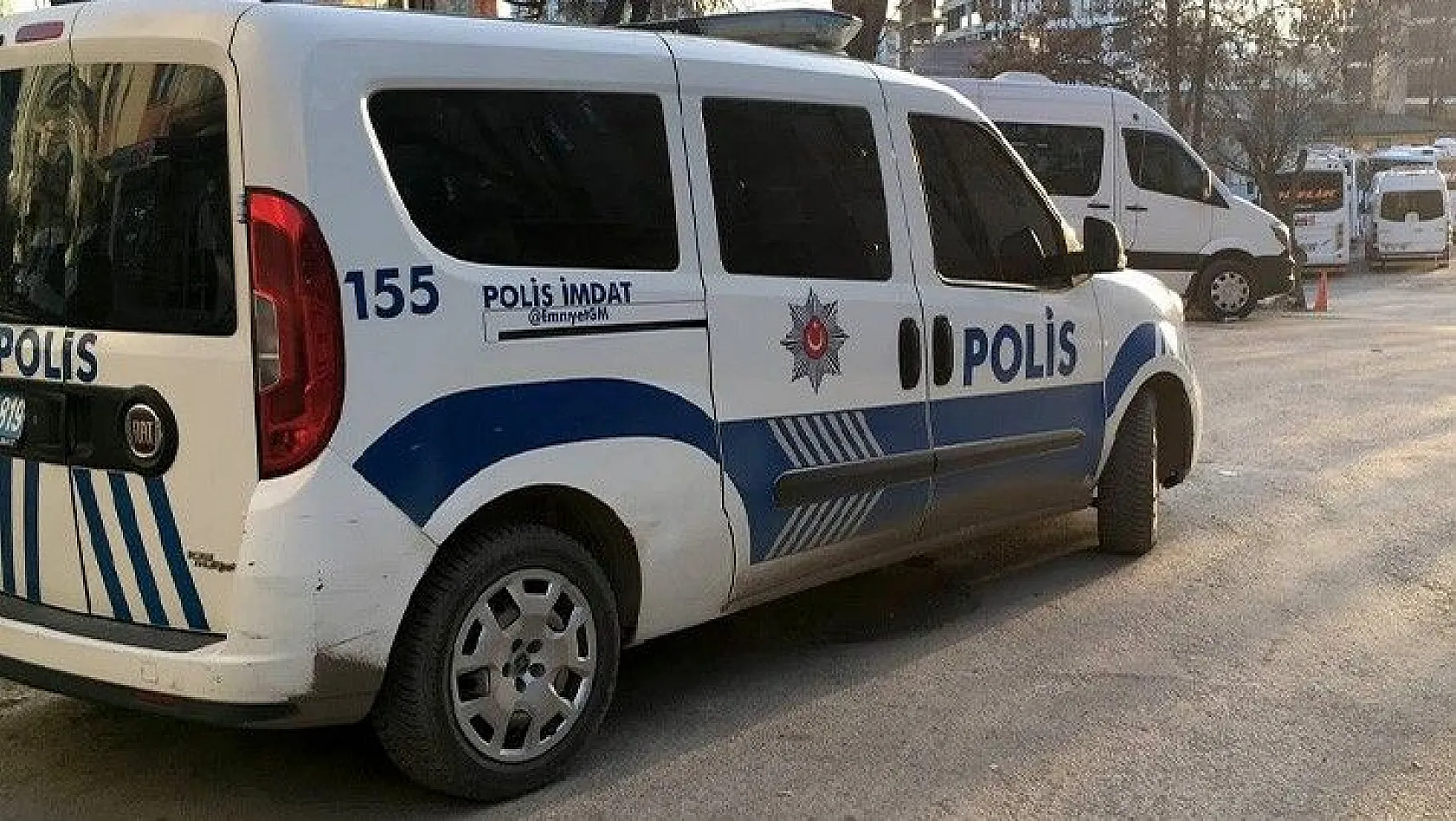 Elazığ'da bıçaklı kavga